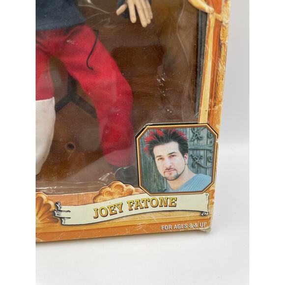 2000 Living Toyz NSYNC Joey Fatone Marionette. NIB - Picture 3 of 8